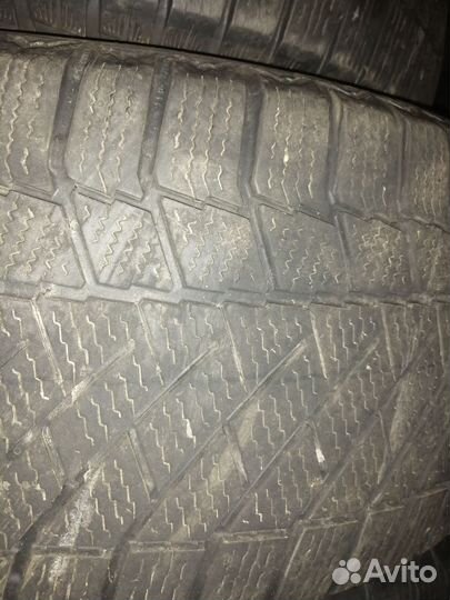 Continental ContiVikingContact 6 235/55 R17