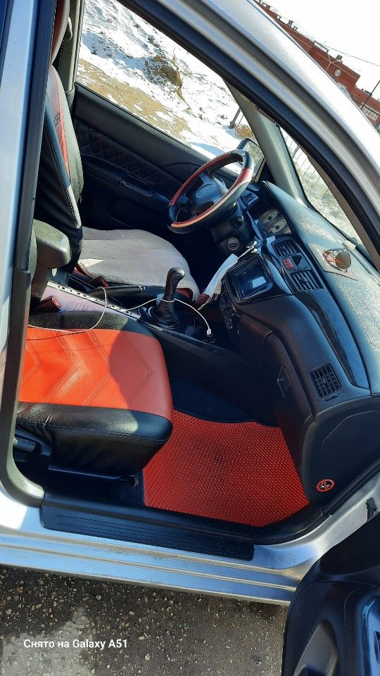 Mitsubishi Lancer: фото владельца