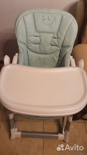 Стульчик для кормления sweet baby triumph menta