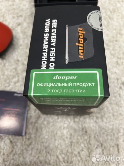 Эхолот dipper start