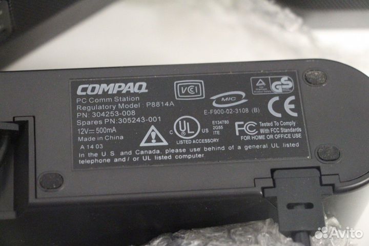 Колонки compaq