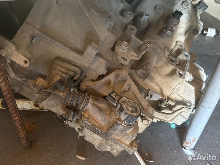 Продам коробка робот тайота корола