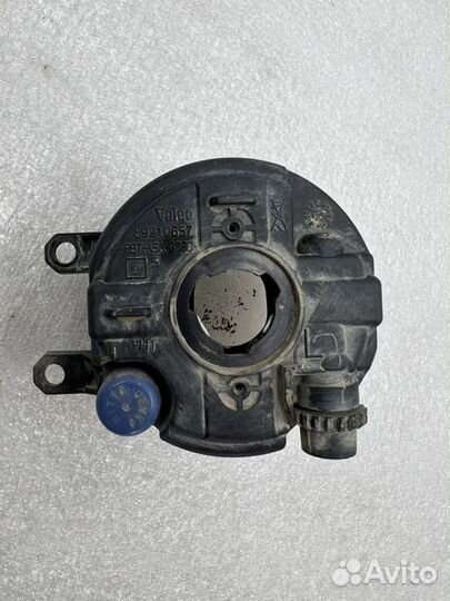 Птф передний левый Toyota Camry V50/V55 2011-2014