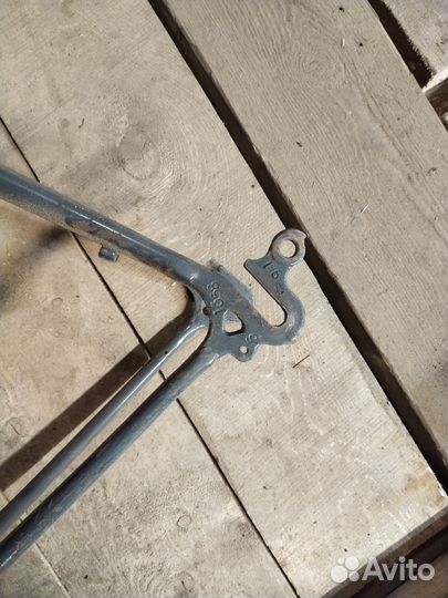 Рама хвз старт шоссе