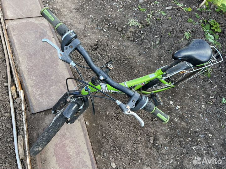 Детский велосипед бу