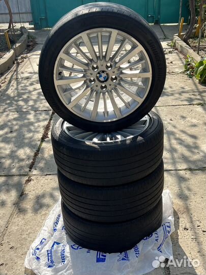 Диски BMW r18 416 стиль