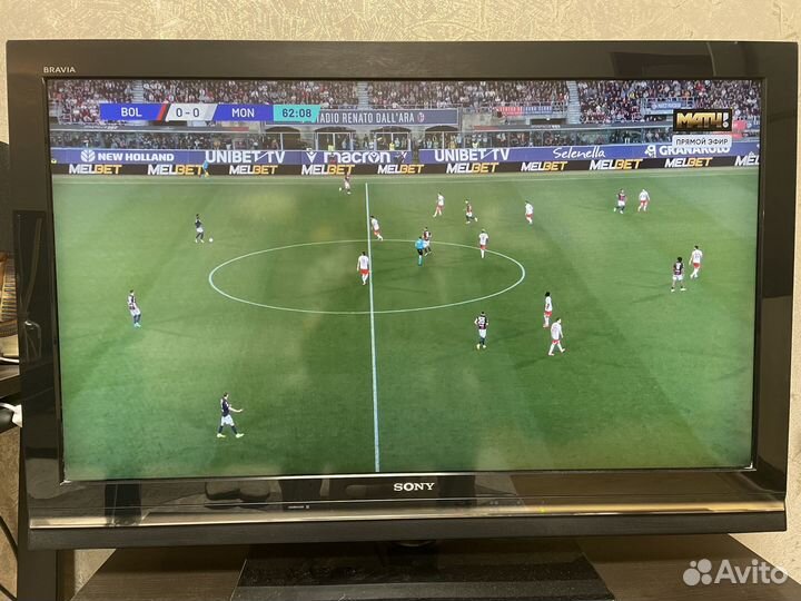 Телевизор Sony kdl 40w5500