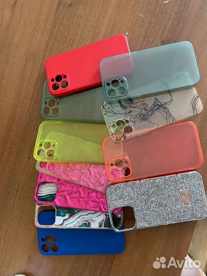 Чехлы на iPhone 12 про мах