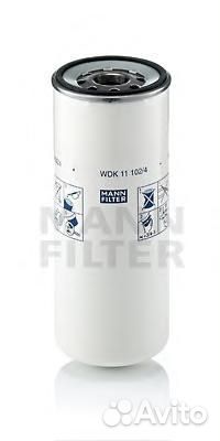 Фильтр топливный mann-filter WDK 11 102/4 mann