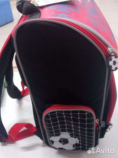 Рюкзак школьный Котофей, новый