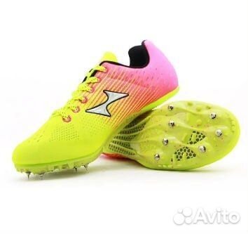 Шиповки для легкой атлетики новые