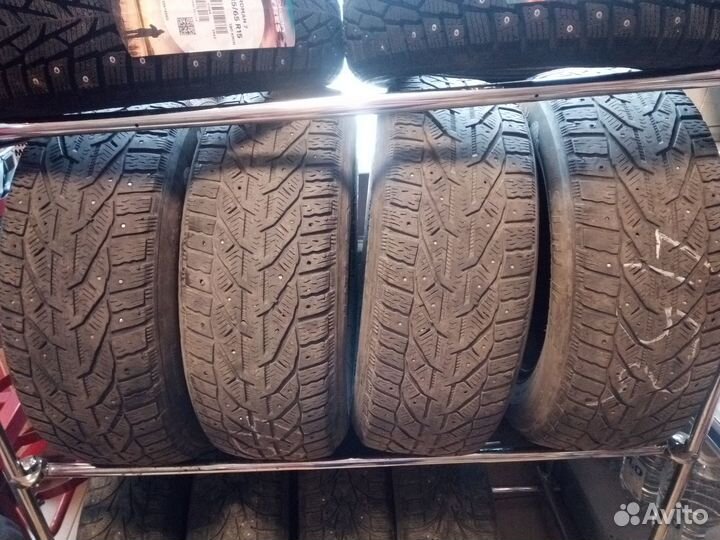 Tigar SUV Ice 215/65 R16