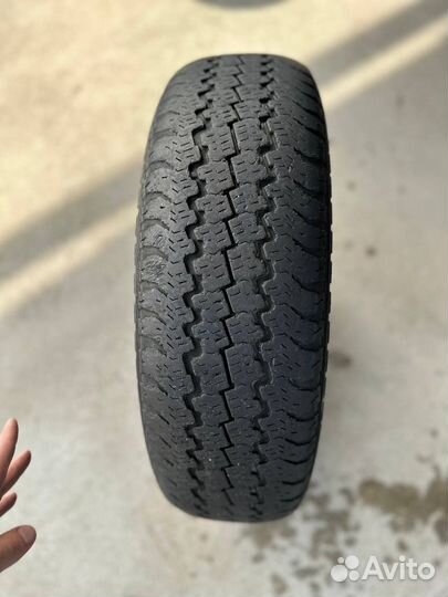 Kumho Road Venture AT 205/75 R15