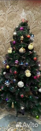 Елка искусственная