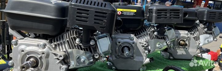 Двигатель для мотоблока от 6.0 до 17л.с