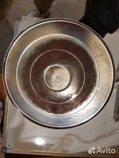 Чайник кольчугино» времен СССР