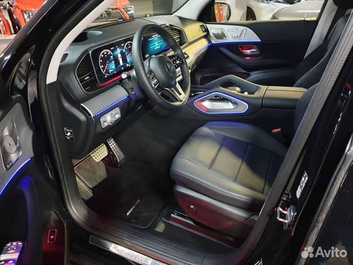 Mercedes-Benz GLS-класс 2.9 AT, 2023, 38 км