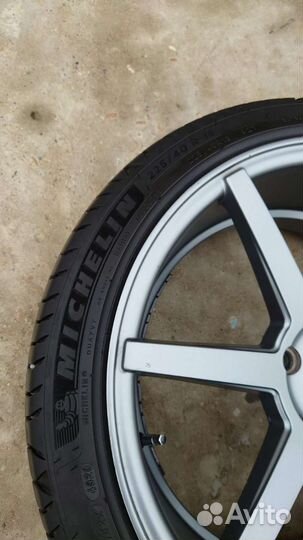 R18 Michelin Primacy 4 225/40, PCD 5x114.3 DIA 67