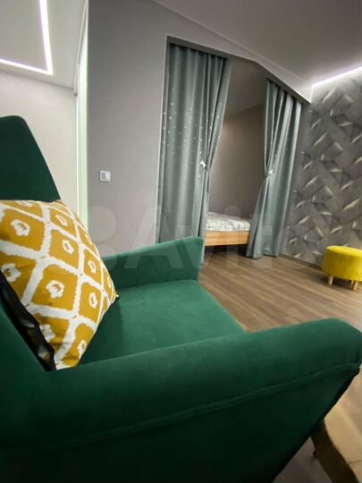 1-к. квартира, 31 м², 2/5 эт.