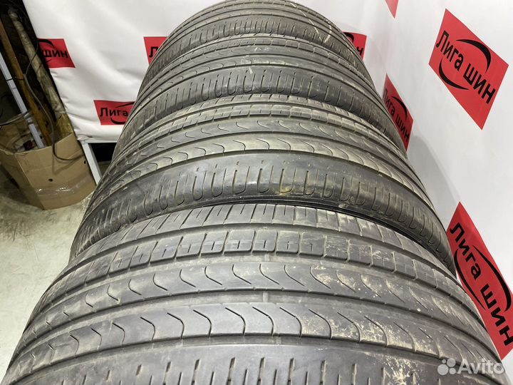 Pirelli Scorpion Verde 275/45 R20