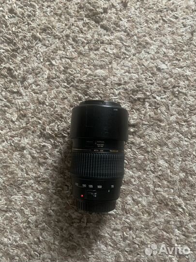 Объектив для canon