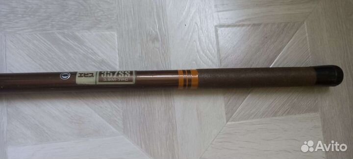 Тенкара Ryobi 3,9m Япония