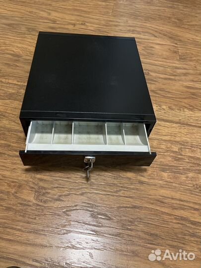 Ящик металлический бронь