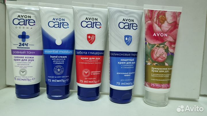 Крема для рук avon