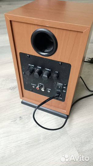 Колонка для компьютера Sven