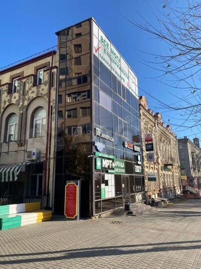 Помещение свободного назначения, 38.5 м²