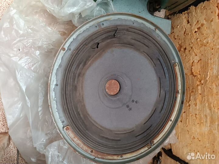 Динамики советские СССР