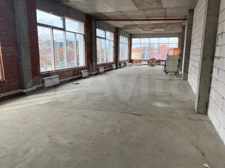 Помещение в аренду, 154.4 м²