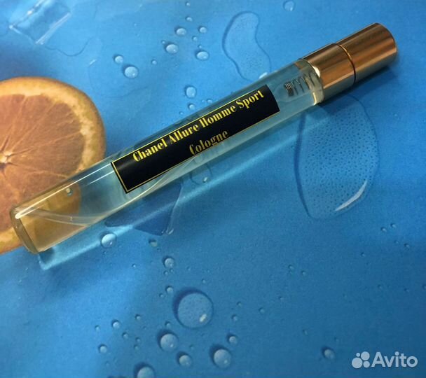 Allure Homme Sport Cologne Chanel