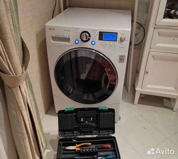 Ремонт холодильников, стиральных машин, посудомоек