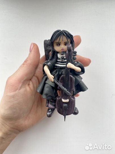 Уэнздей и другие