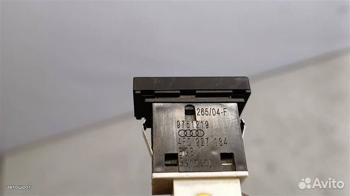 Кнопка еsp Audi A6 C6 4F 05-11г