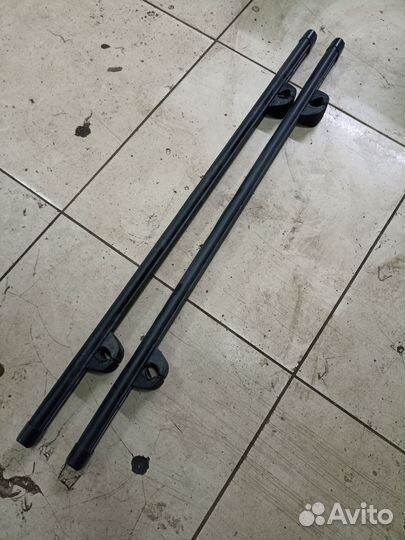 Багажник на рейлинги LADA largus