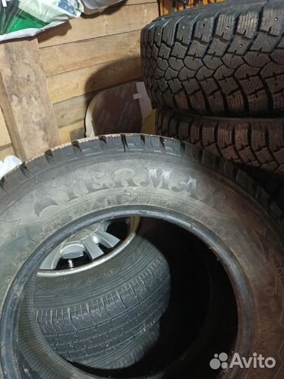 Matador MP 95 Yermak 205/70 R15