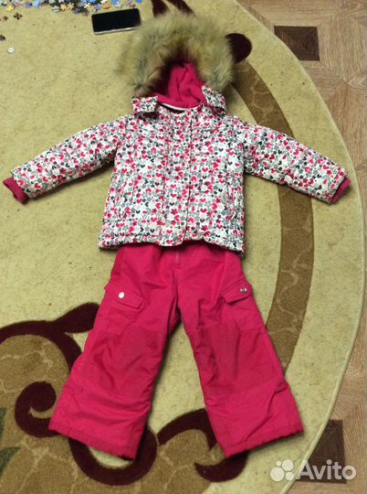 Костюм зимний Gusti