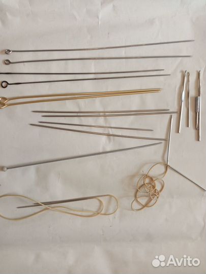 Спицы для вязания