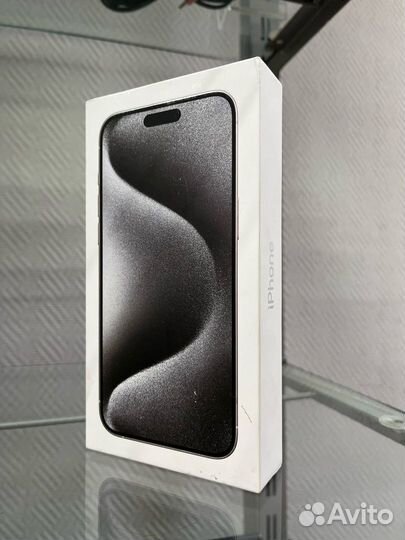 iPhone 15 Pro Max, 256 ГБ