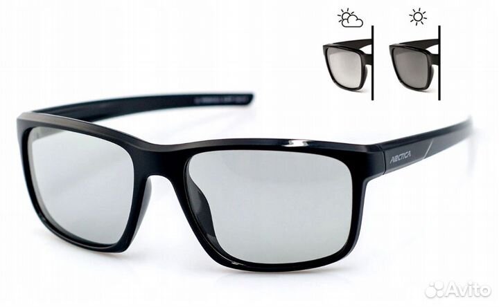 Очки спортивные Arctica S-267
