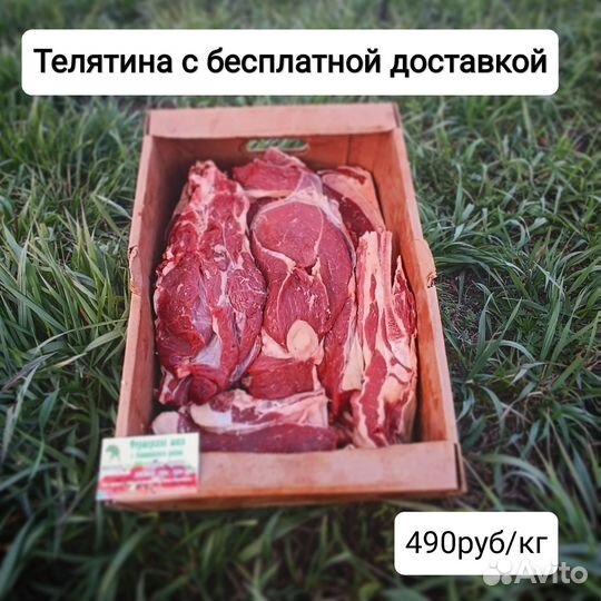 Мясо с доставкой