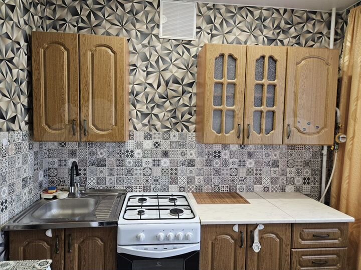 1-к. квартира, 31 м², 4/5 эт.