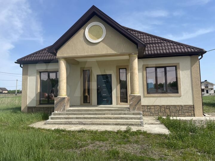 Дом 120 м² на участке 8 сот.