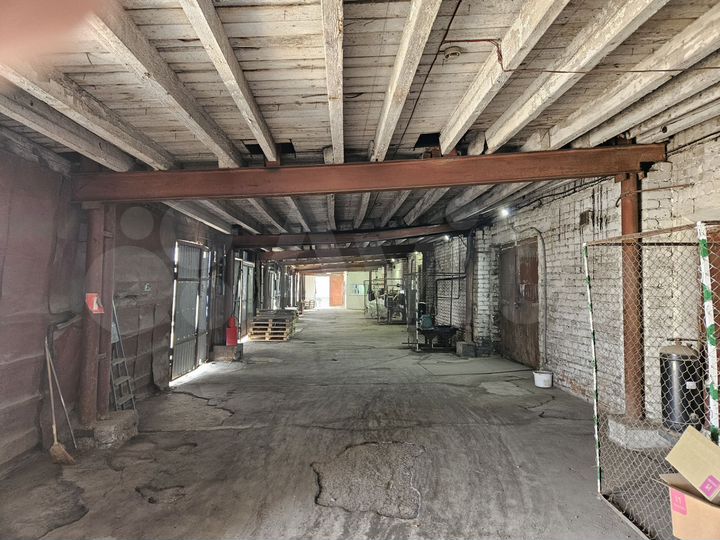 Холодильные камеры, склад, производство 572 м²