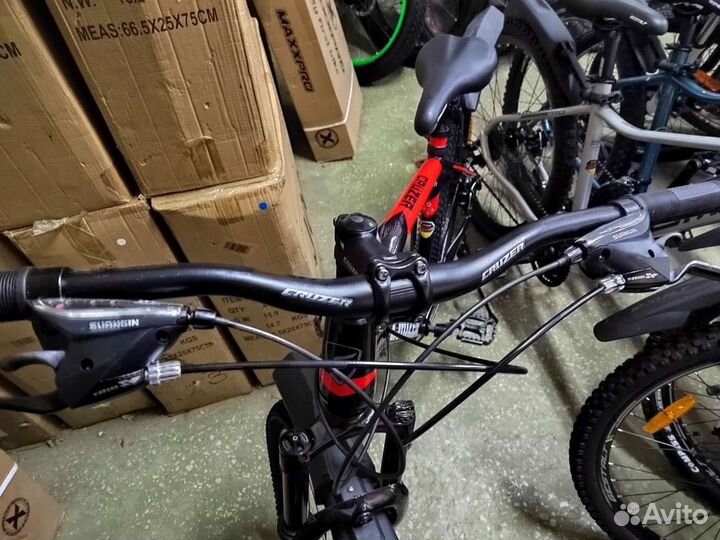 Велосипед 29 Cruzer D