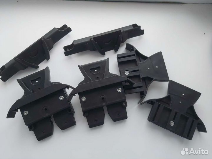 Крепления на автолюльку