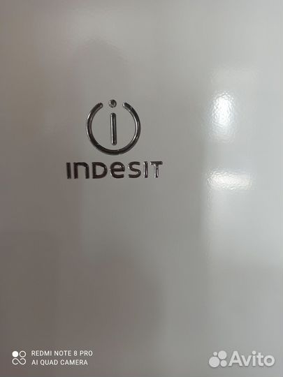 Морозильная камера indesit