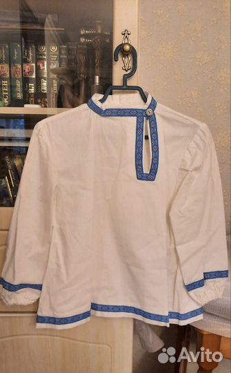 Рубашка косоворотка